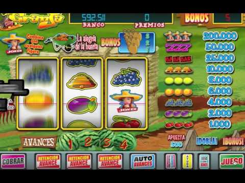 máquina tragamonedas en línea lucky haunter