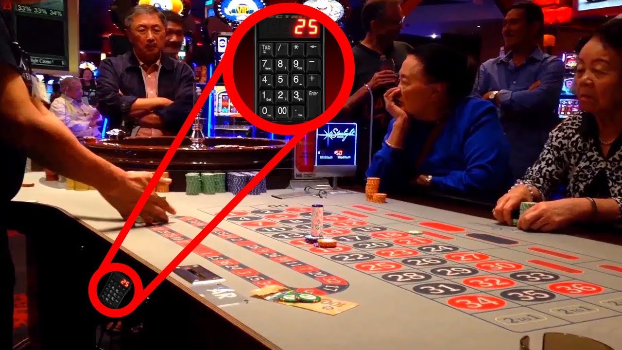 jogo de azar dos cassinos
