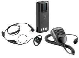 Accesorios Motorola Originales para radios